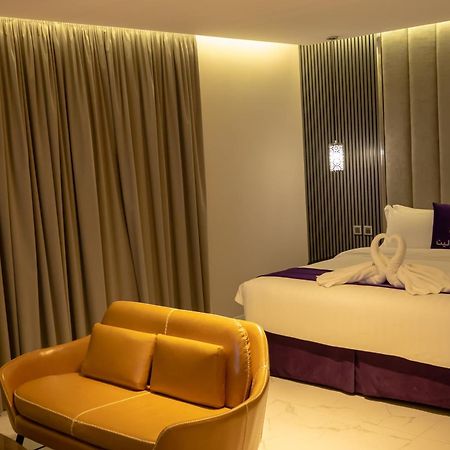 Elite Served Apartments Jeddah Bagian luar foto