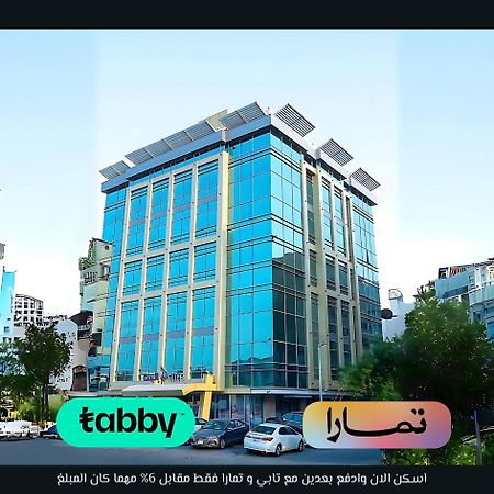 Elite Served Apartments Jeddah Bagian luar foto