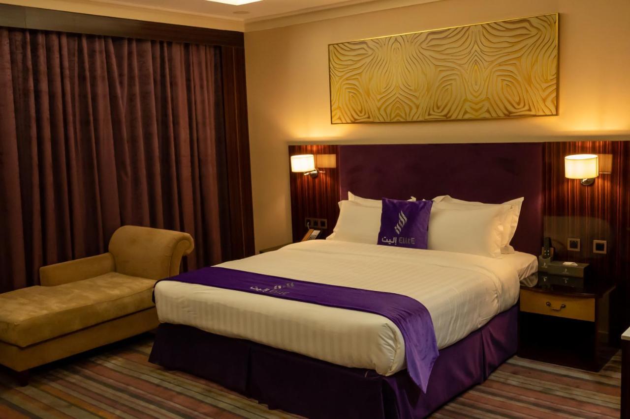 Elite Served Apartments Jeddah Bagian luar foto