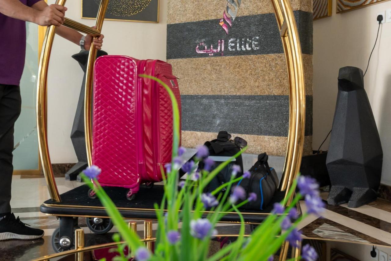 Elite Served Apartments Jeddah Bagian luar foto