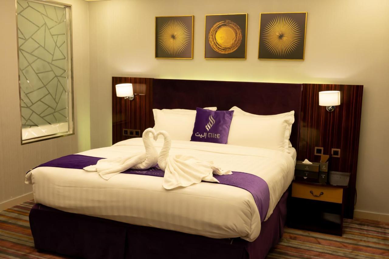 Elite Served Apartments Jeddah Bagian luar foto