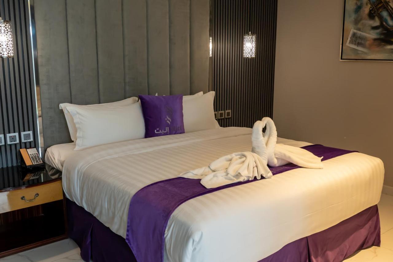 Elite Served Apartments Jeddah Bagian luar foto