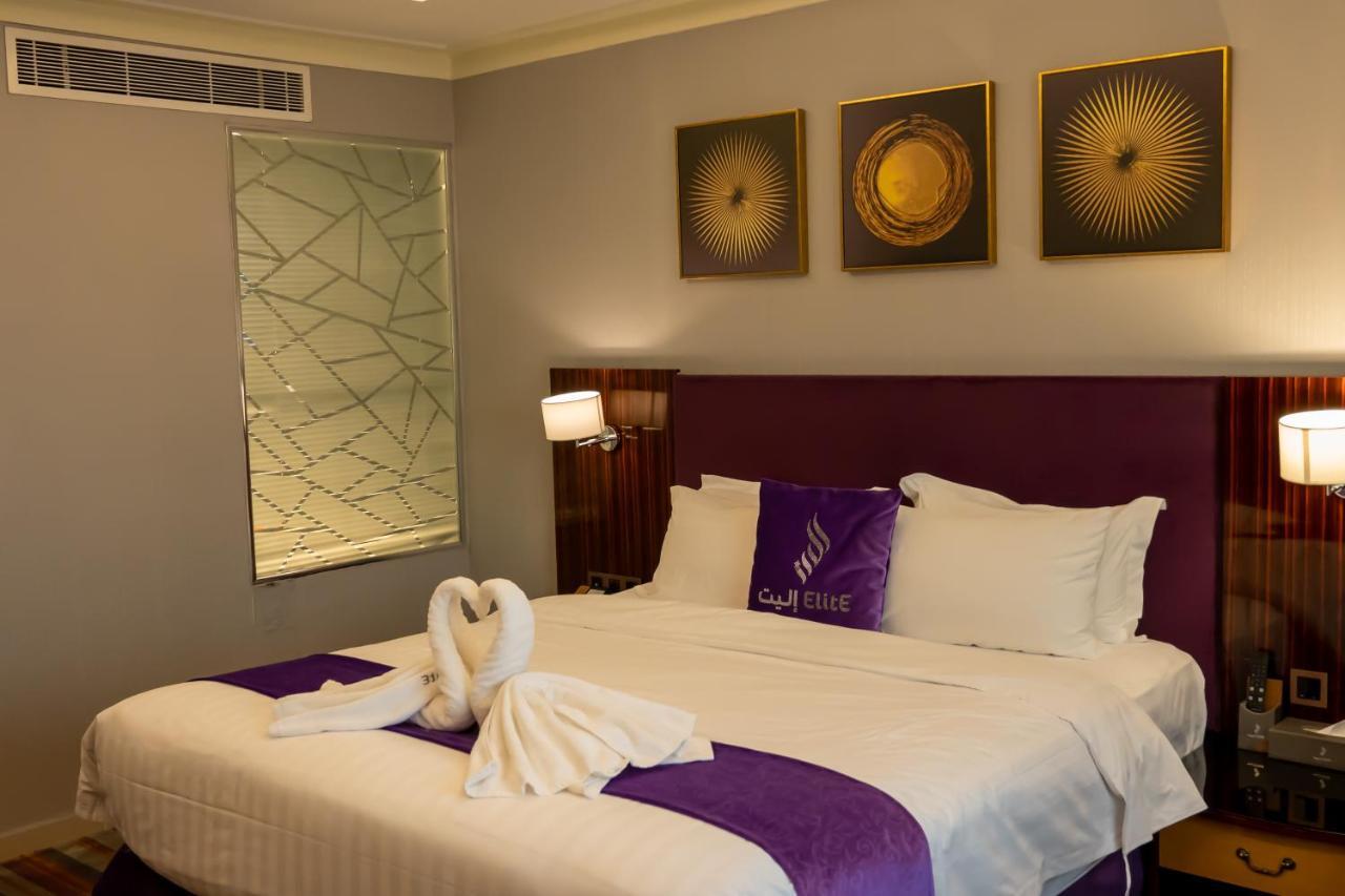 Elite Served Apartments Jeddah Bagian luar foto