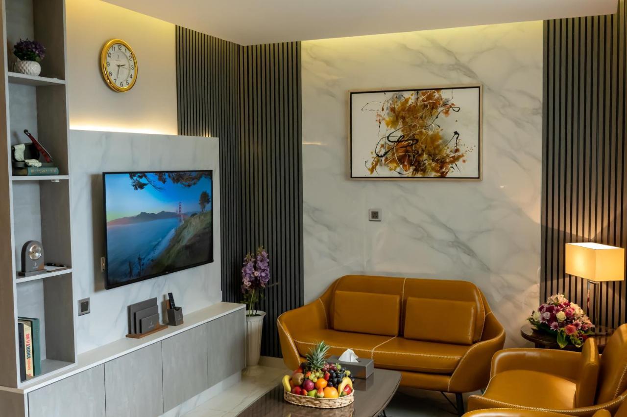 Elite Served Apartments Jeddah Bagian luar foto