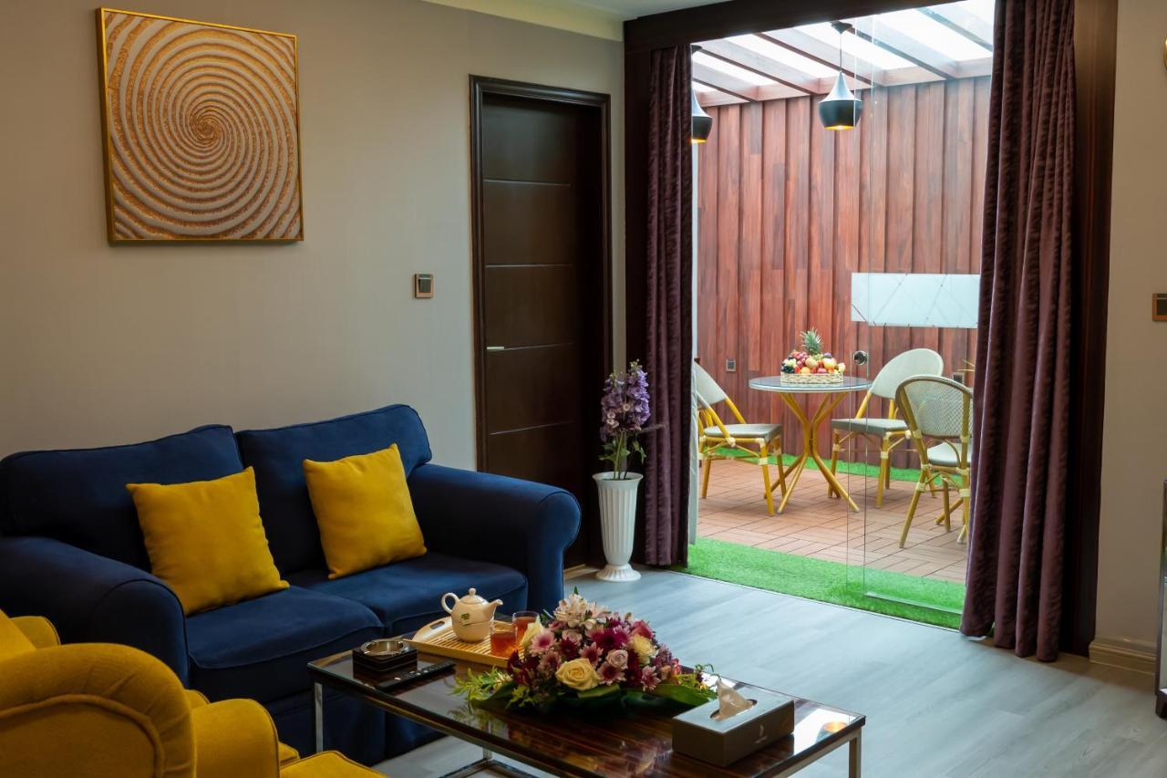 Elite Served Apartments Jeddah Bagian luar foto