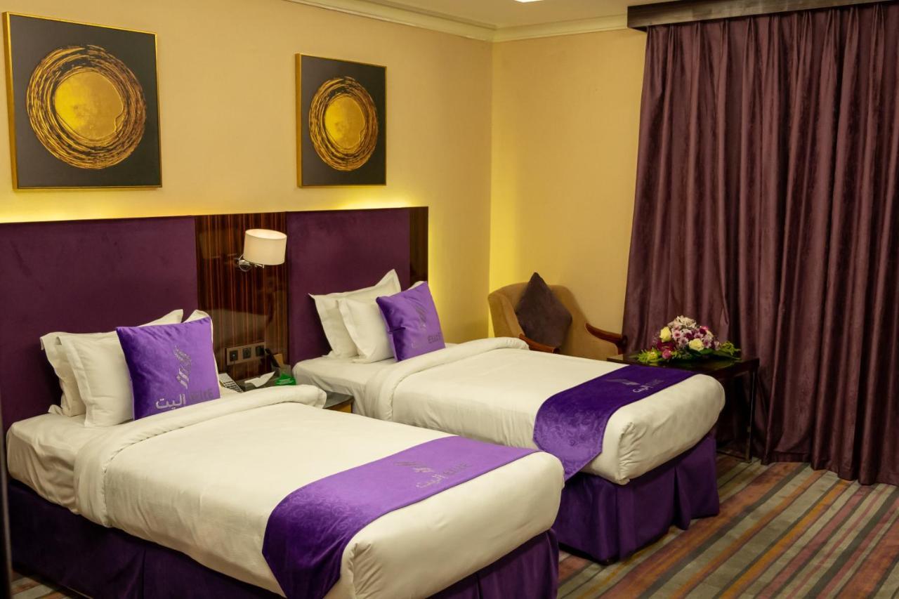 Elite Served Apartments Jeddah Bagian luar foto