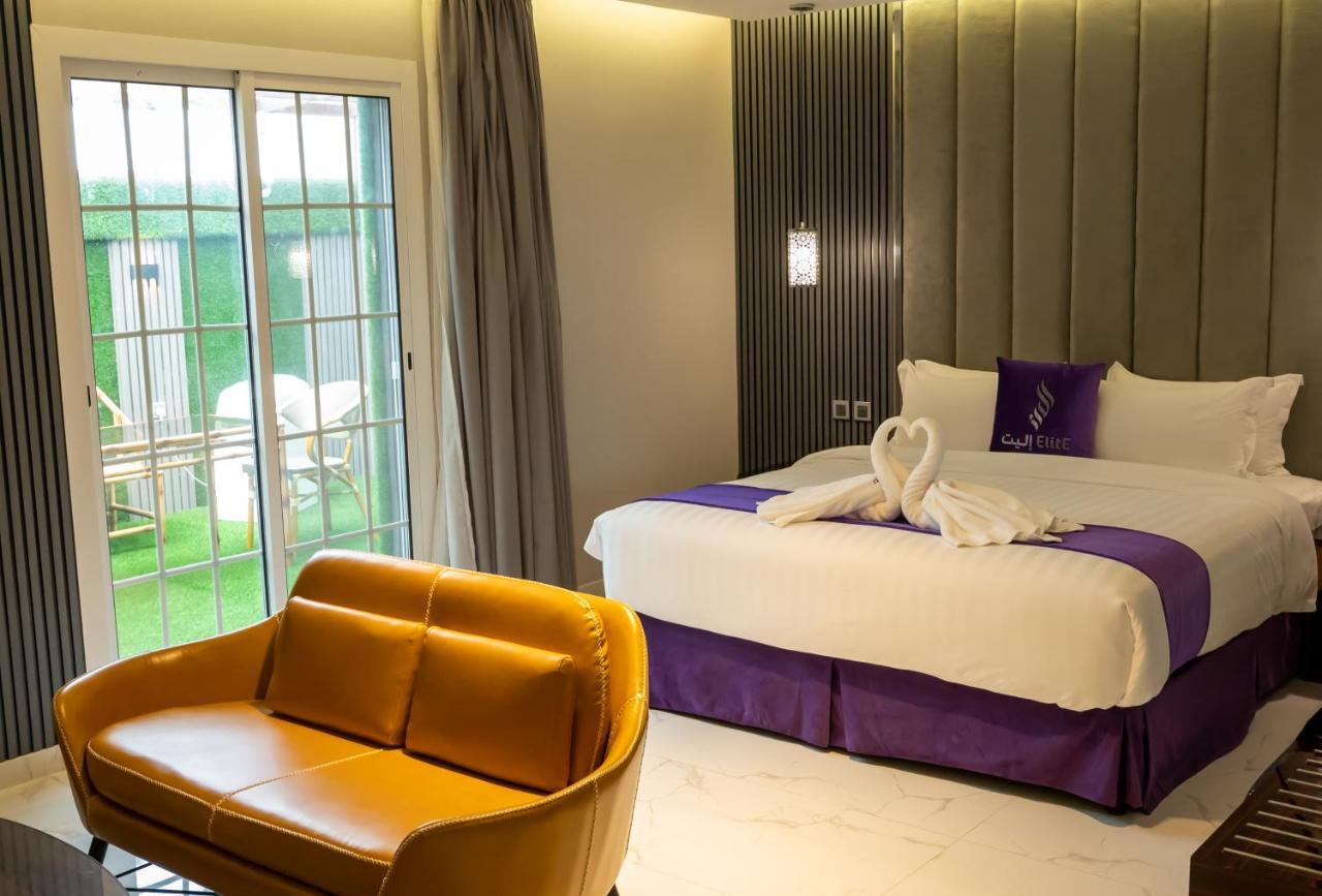 Elite Served Apartments Jeddah Bagian luar foto