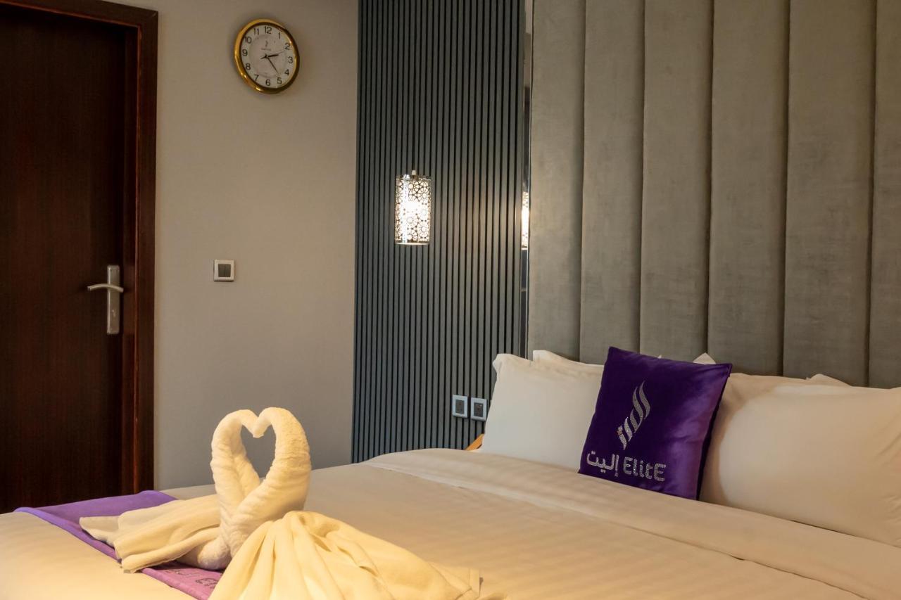 Elite Served Apartments Jeddah Bagian luar foto