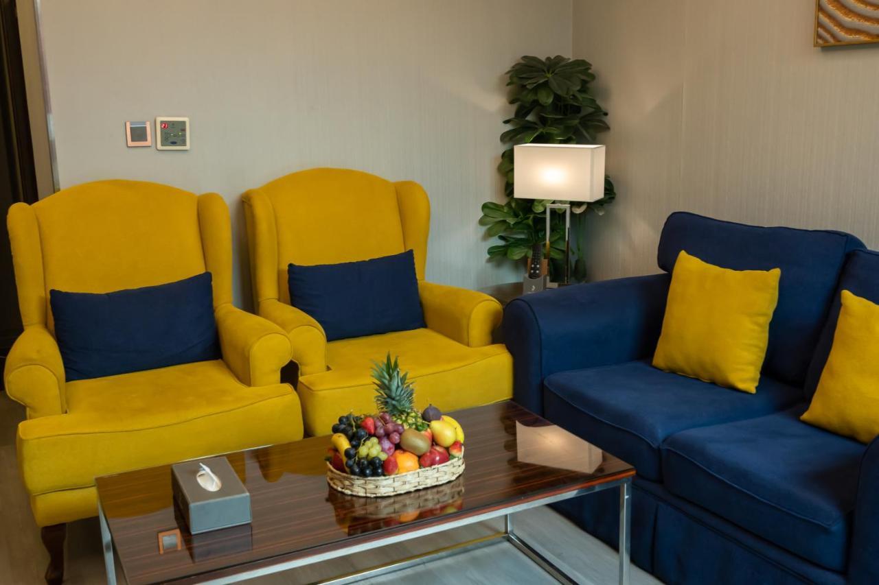 Elite Served Apartments Jeddah Bagian luar foto