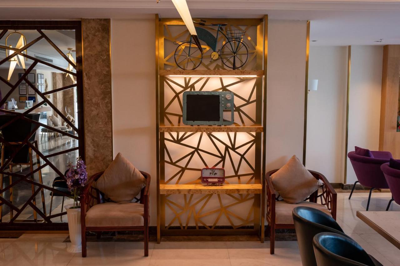 Elite Served Apartments Jeddah Bagian luar foto