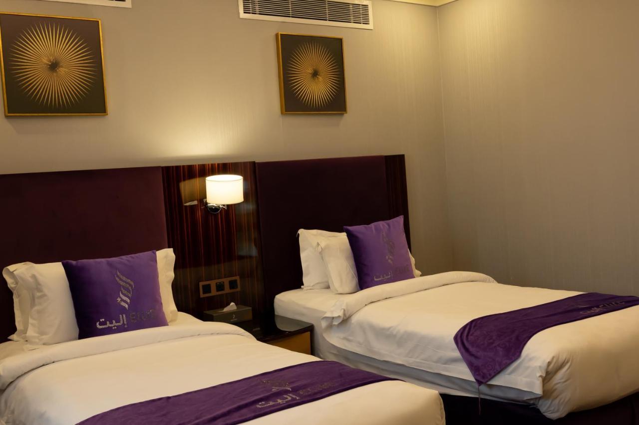 Elite Served Apartments Jeddah Bagian luar foto