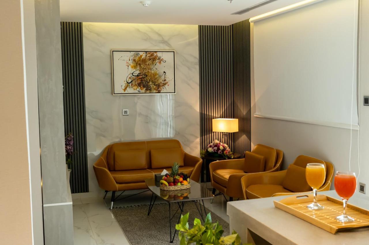 Elite Served Apartments Jeddah Bagian luar foto