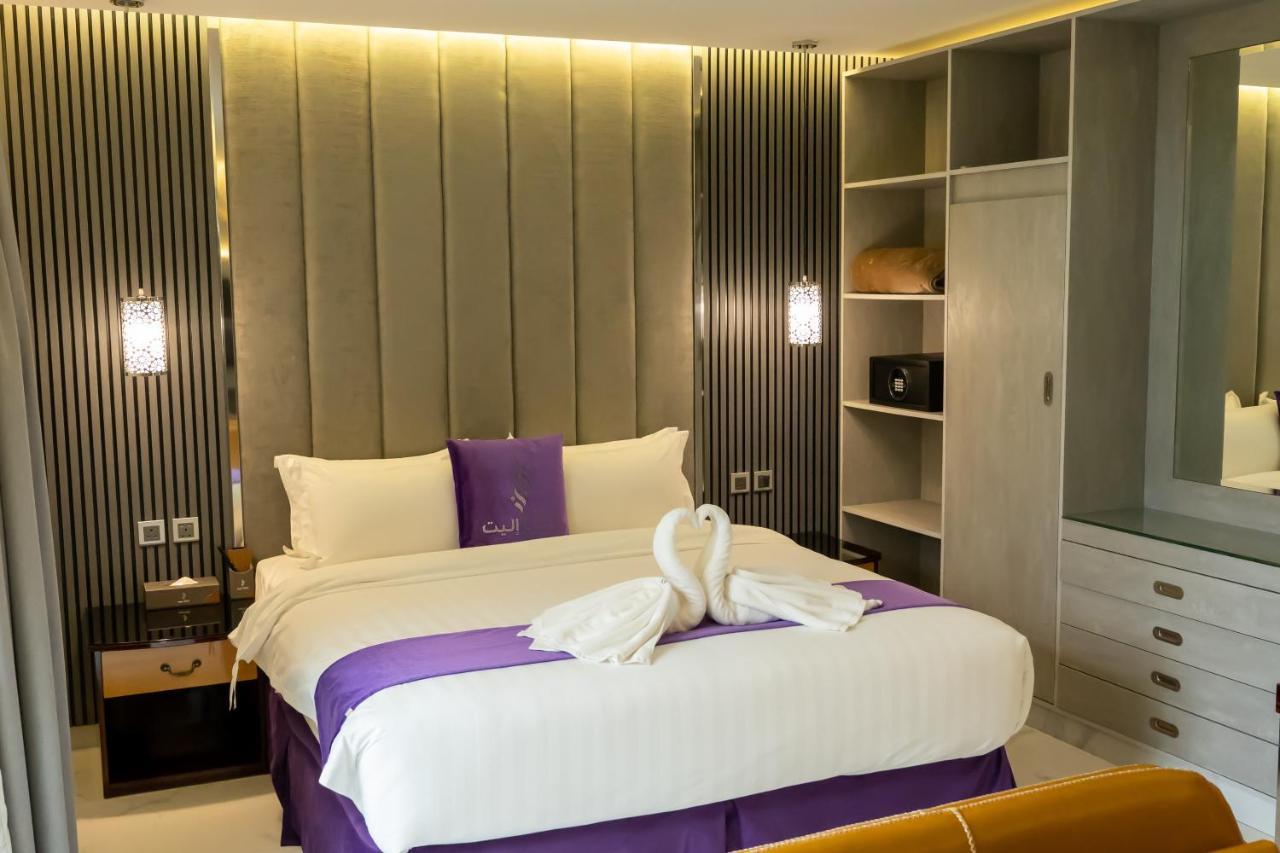 Elite Served Apartments Jeddah Bagian luar foto