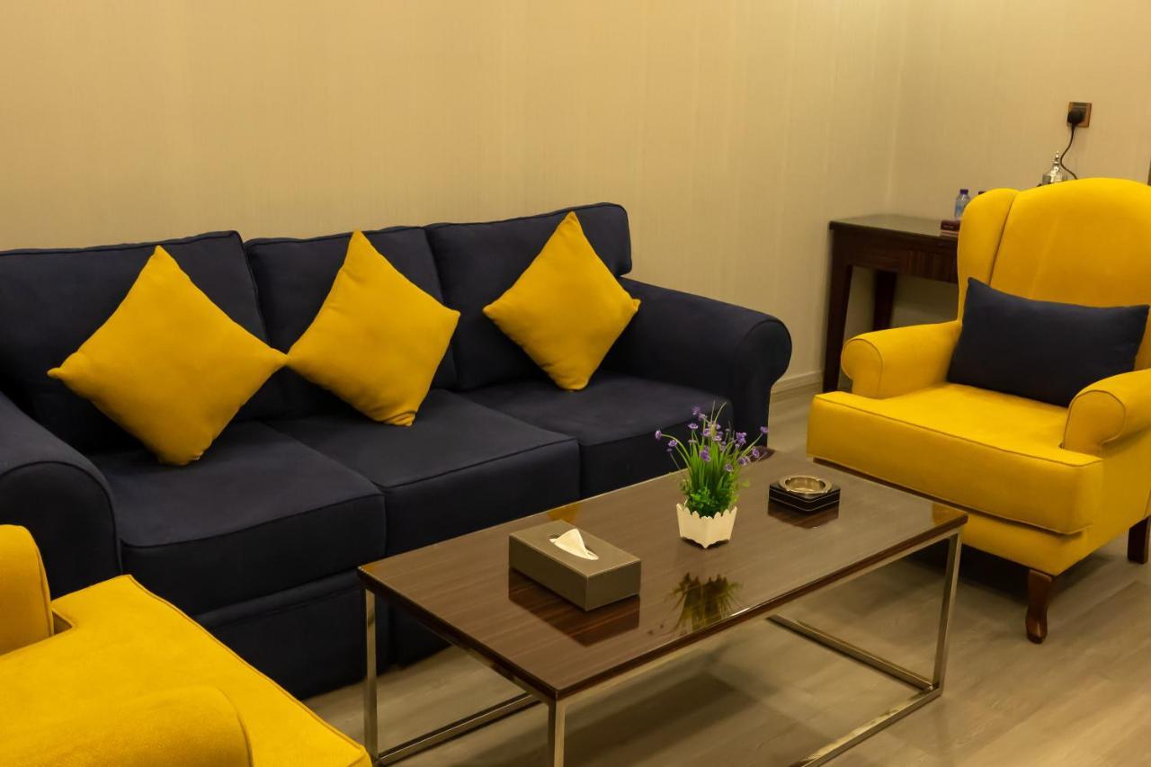 Elite Served Apartments Jeddah Bagian luar foto