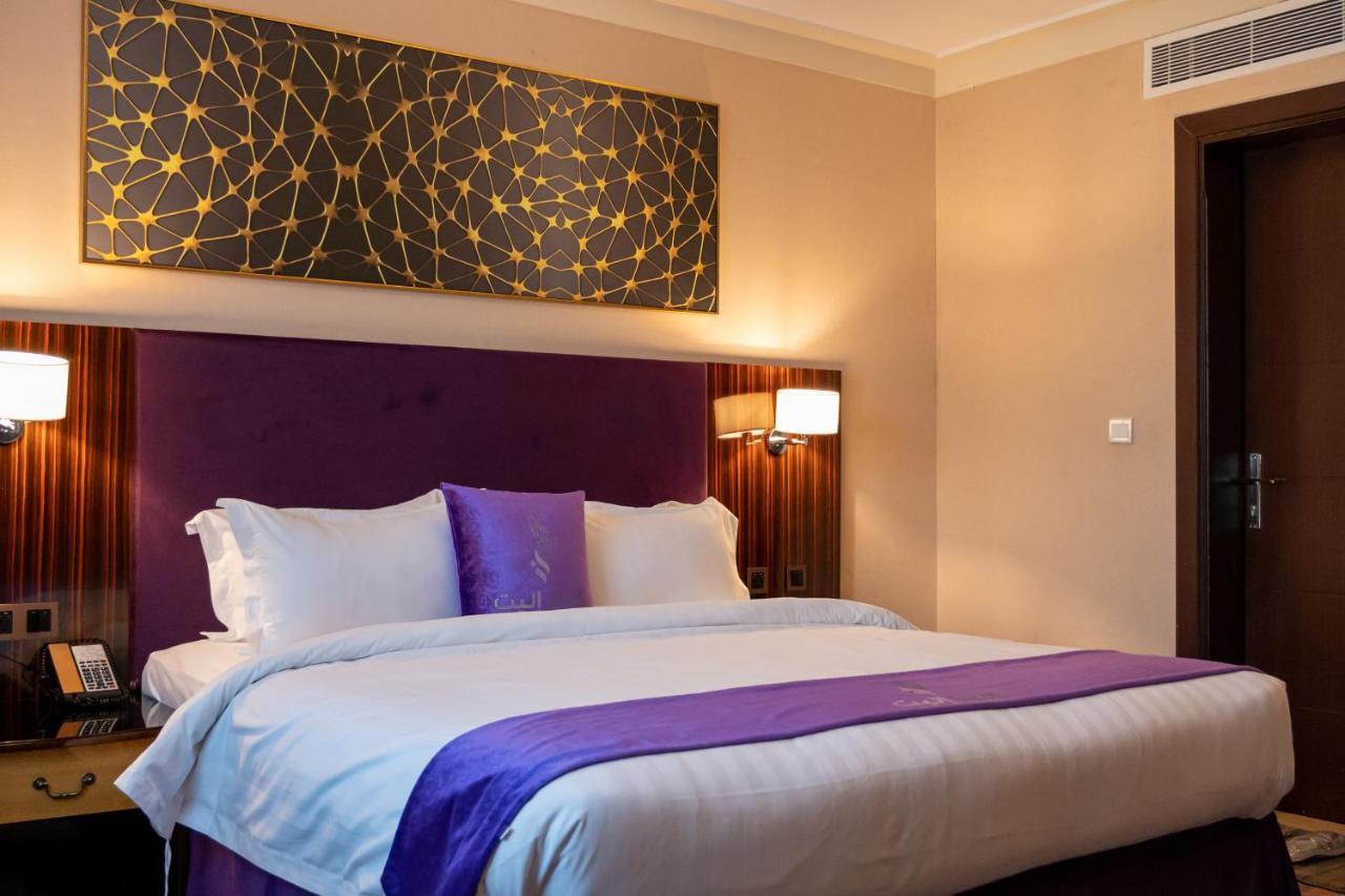 Elite Served Apartments Jeddah Bagian luar foto