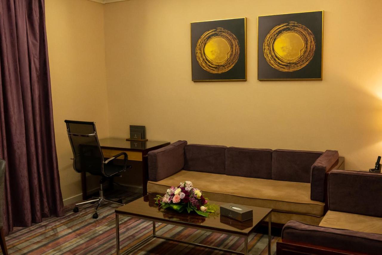 Elite Served Apartments Jeddah Bagian luar foto