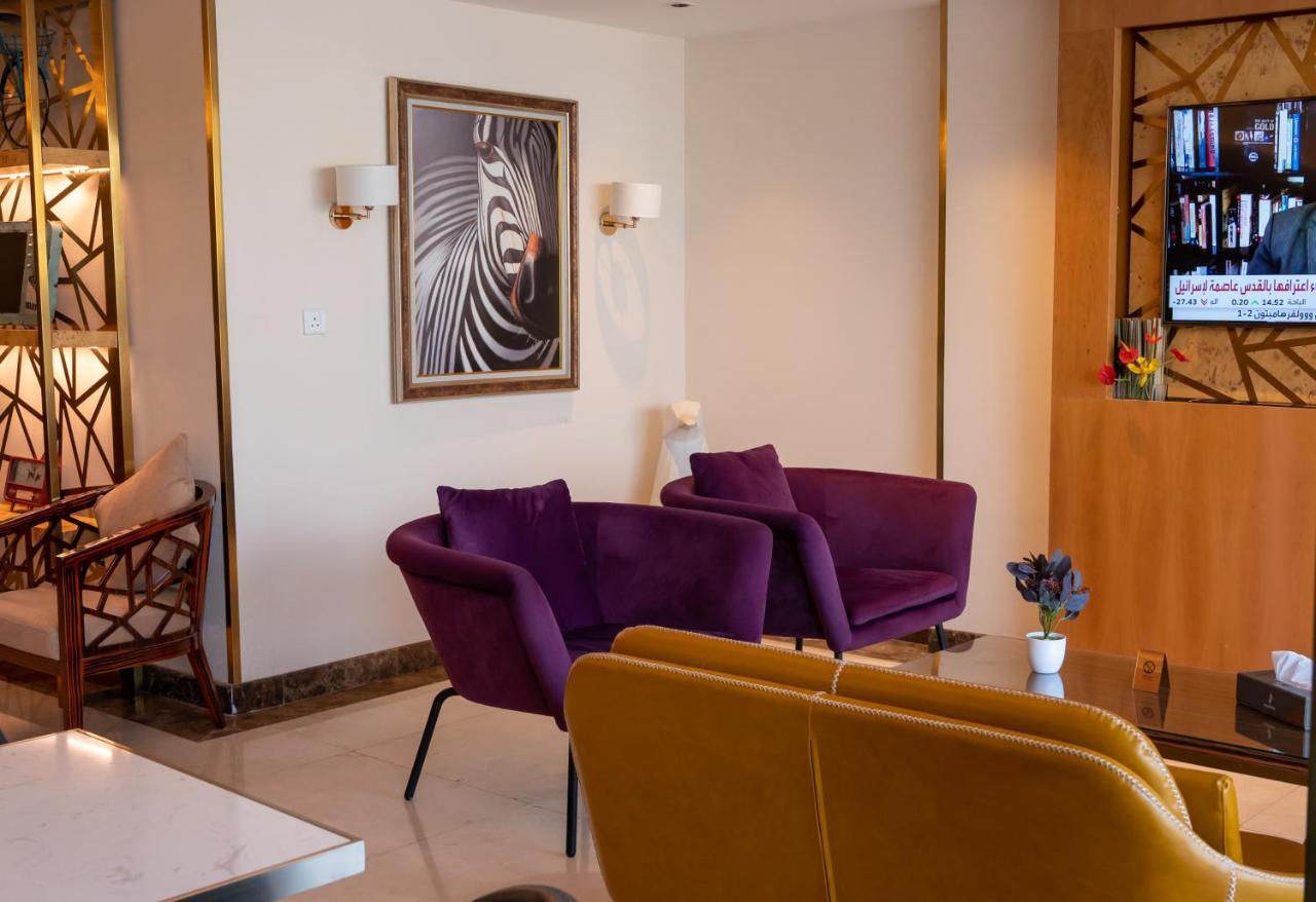 Elite Served Apartments Jeddah Bagian luar foto