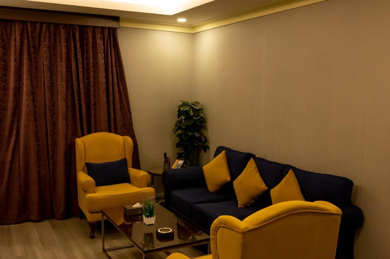 Elite Served Apartments Jeddah Bagian luar foto