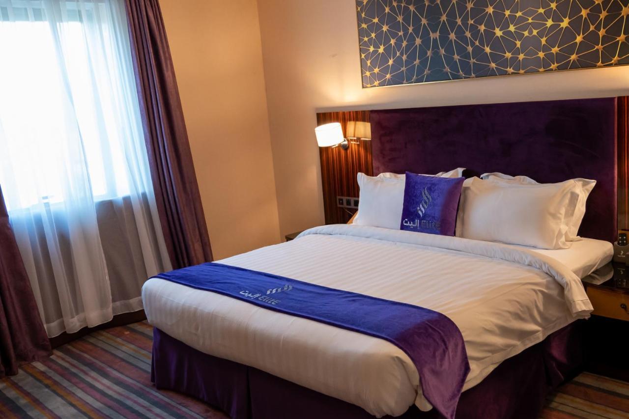 Elite Served Apartments Jeddah Bagian luar foto