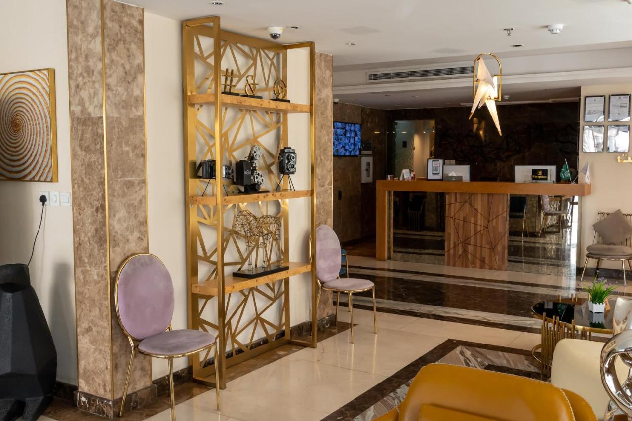 Elite Served Apartments Jeddah Bagian luar foto