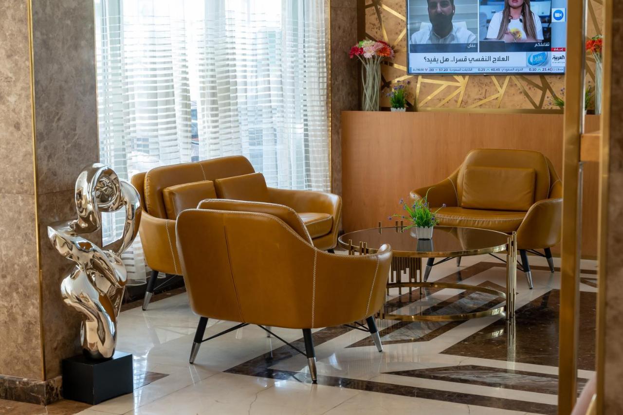 Elite Served Apartments Jeddah Bagian luar foto