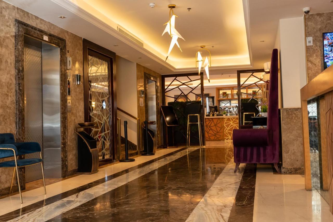 Elite Served Apartments Jeddah Bagian luar foto