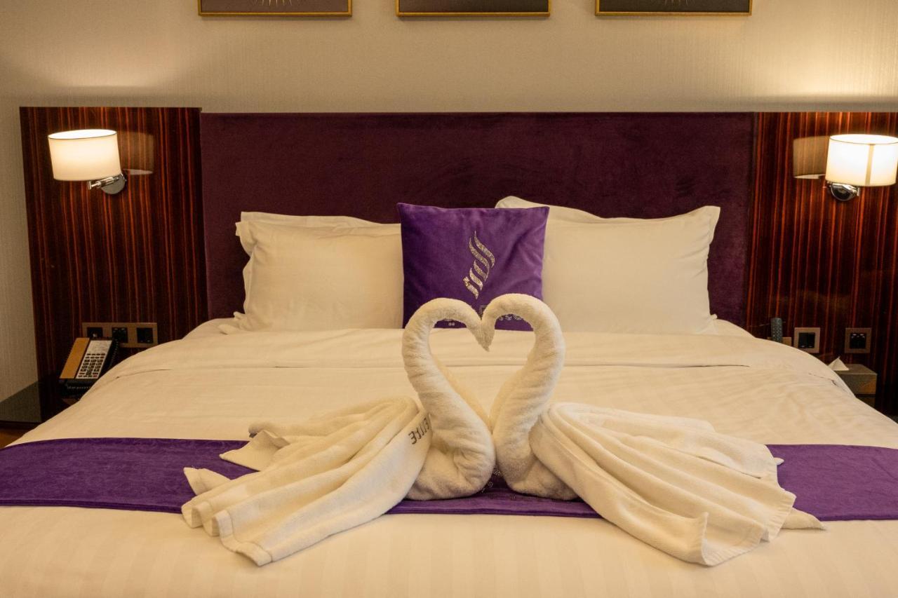 Elite Served Apartments Jeddah Bagian luar foto