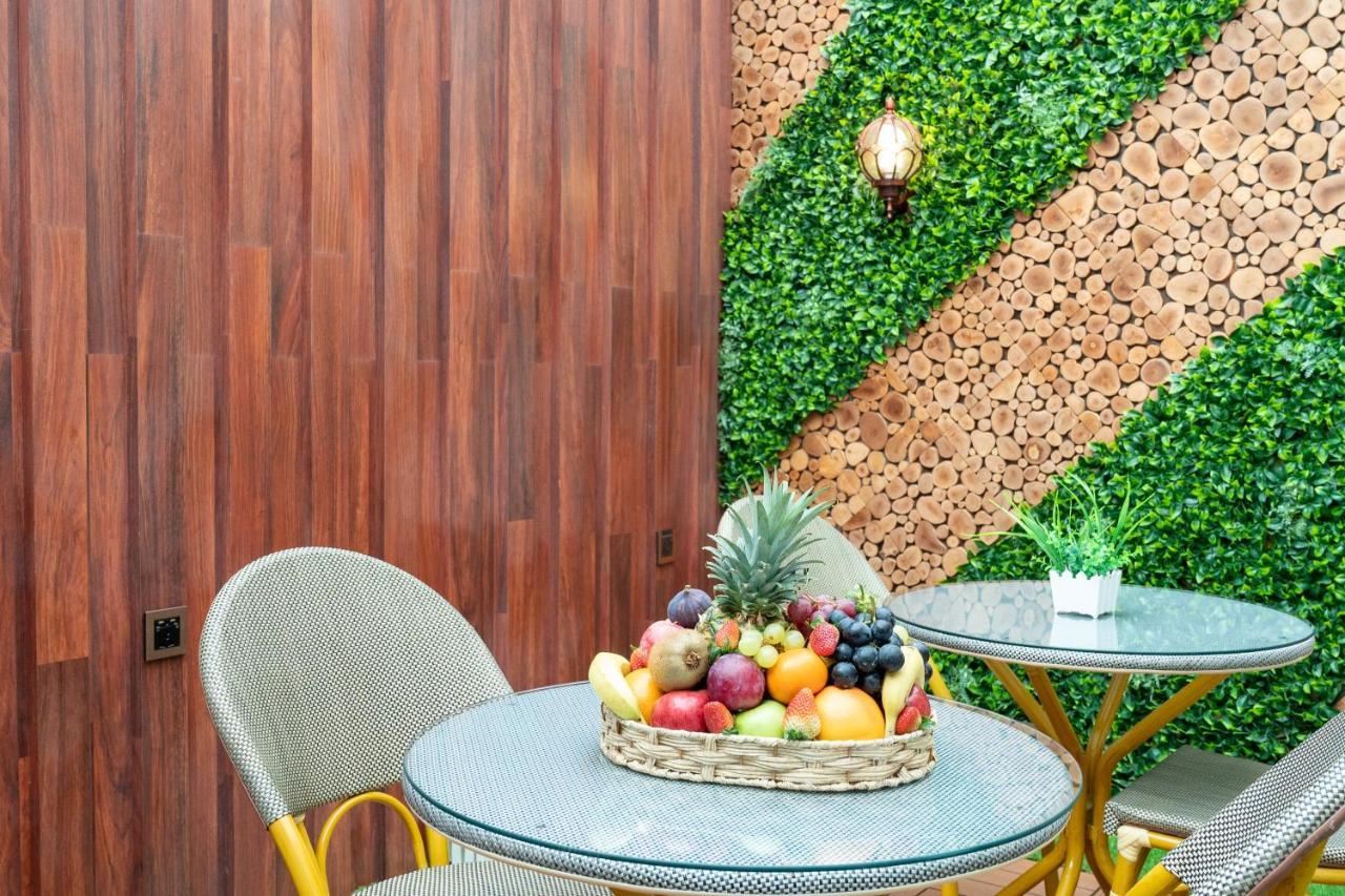 Elite Served Apartments Jeddah Bagian luar foto