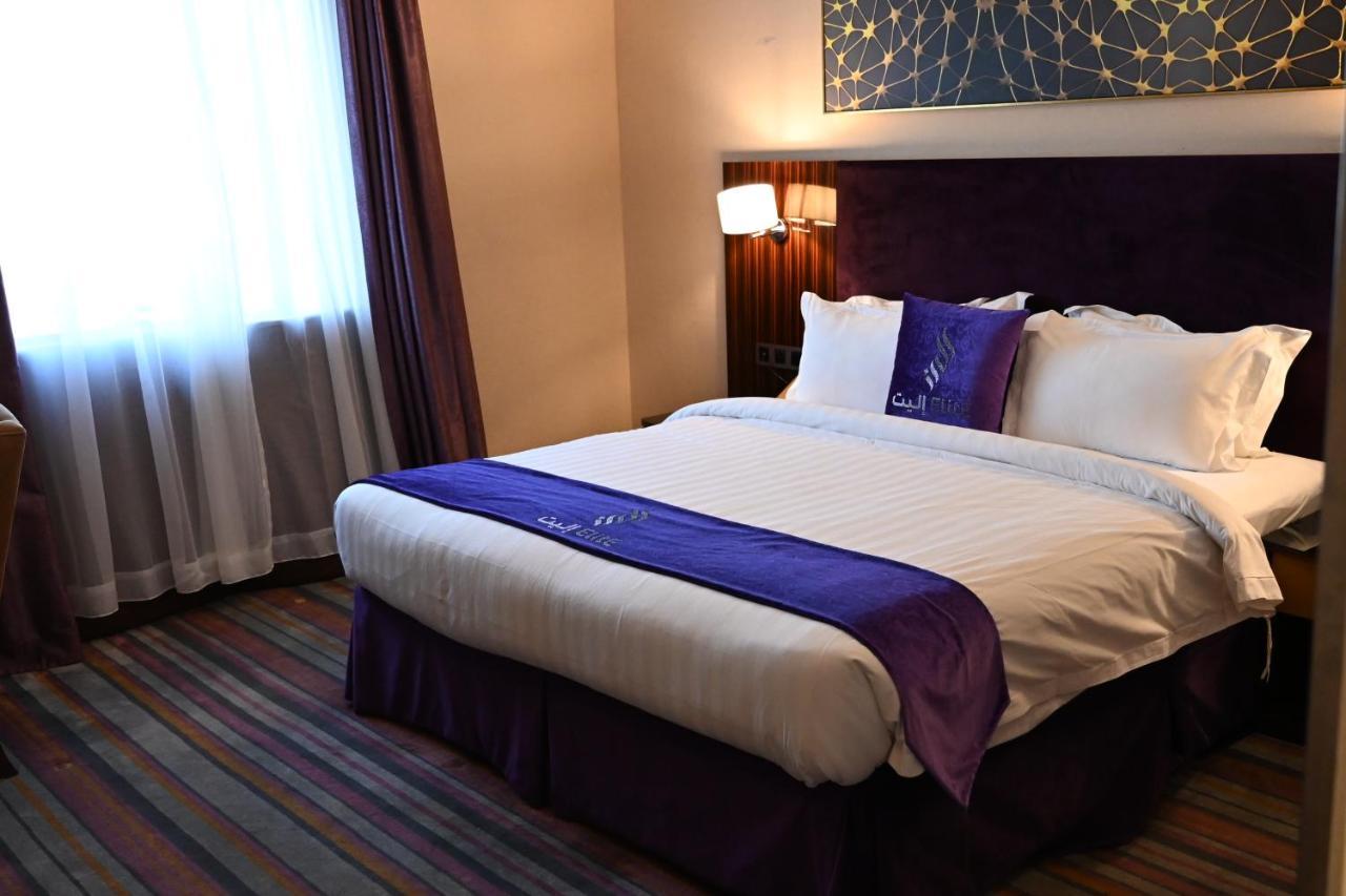 Elite Served Apartments Jeddah Bagian luar foto