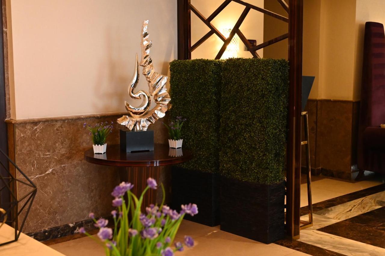Elite Served Apartments Jeddah Bagian luar foto