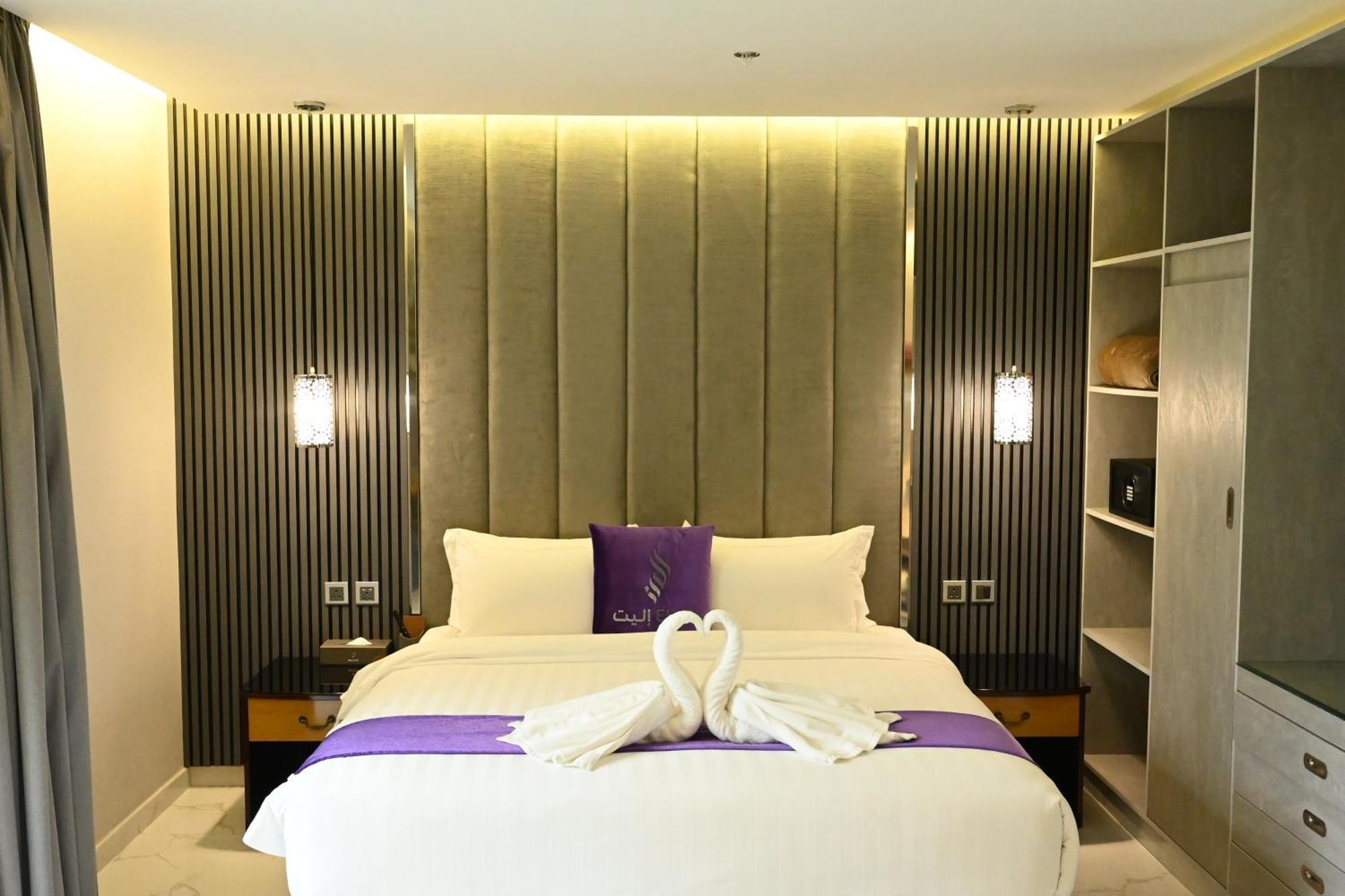 Elite Served Apartments Jeddah Bagian luar foto