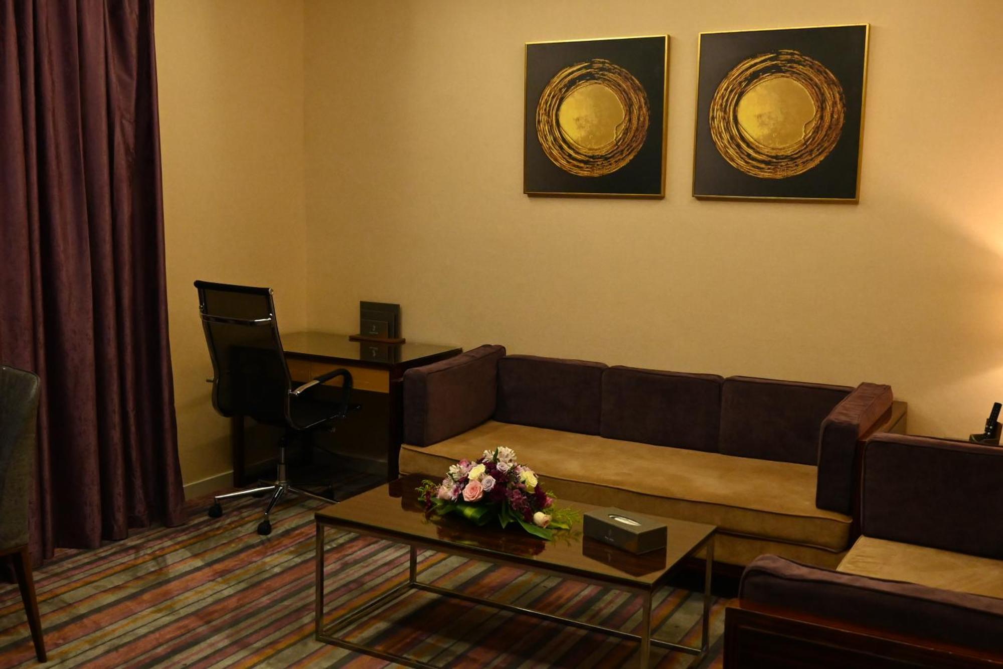 Elite Served Apartments Jeddah Bagian luar foto