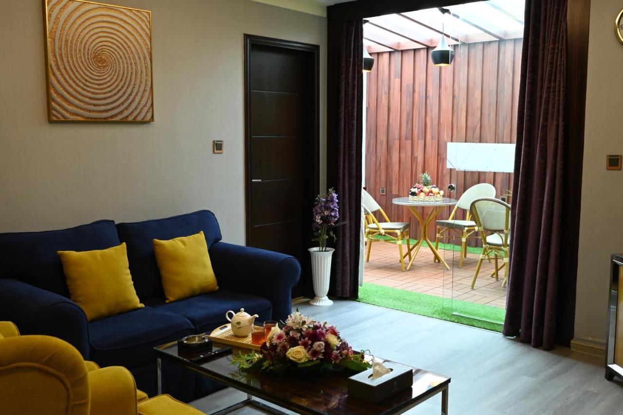 Elite Served Apartments Jeddah Bagian luar foto