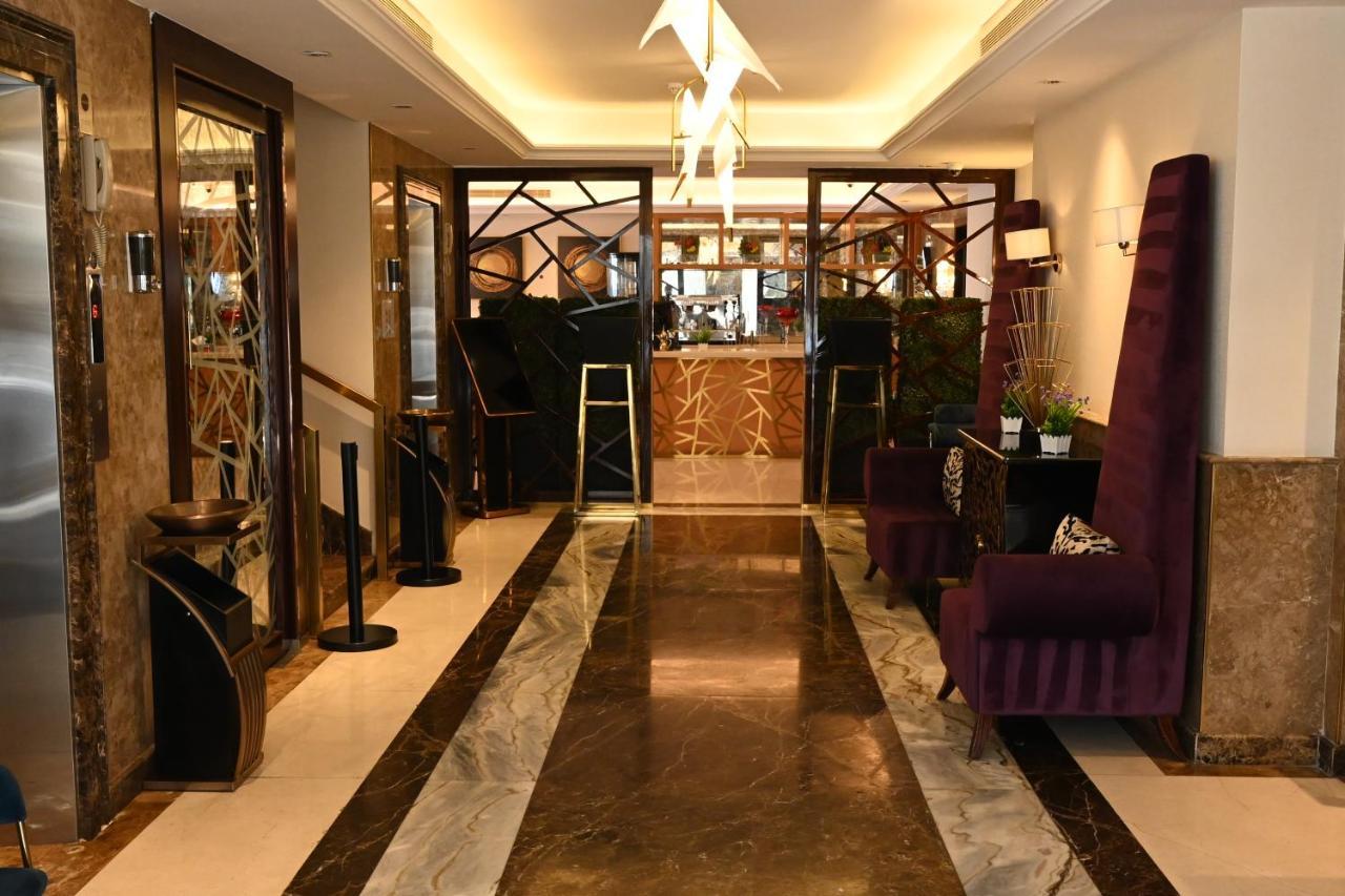 Elite Served Apartments Jeddah Bagian luar foto