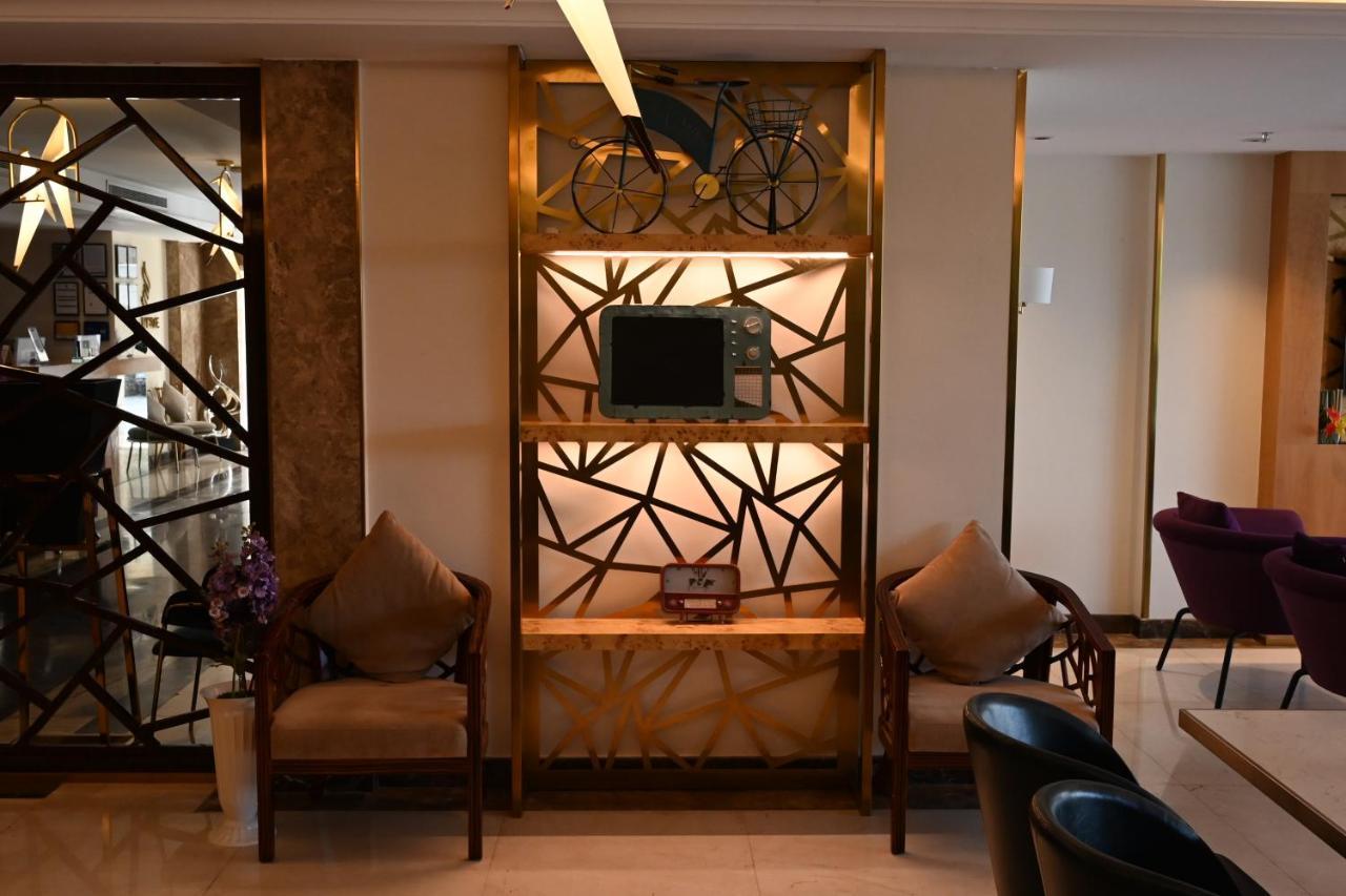 Elite Served Apartments Jeddah Bagian luar foto