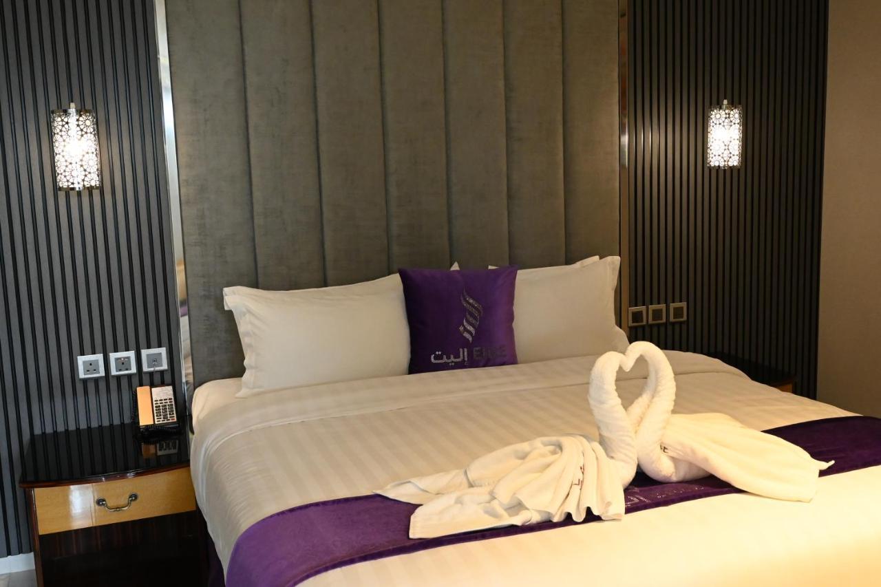 Elite Served Apartments Jeddah Bagian luar foto