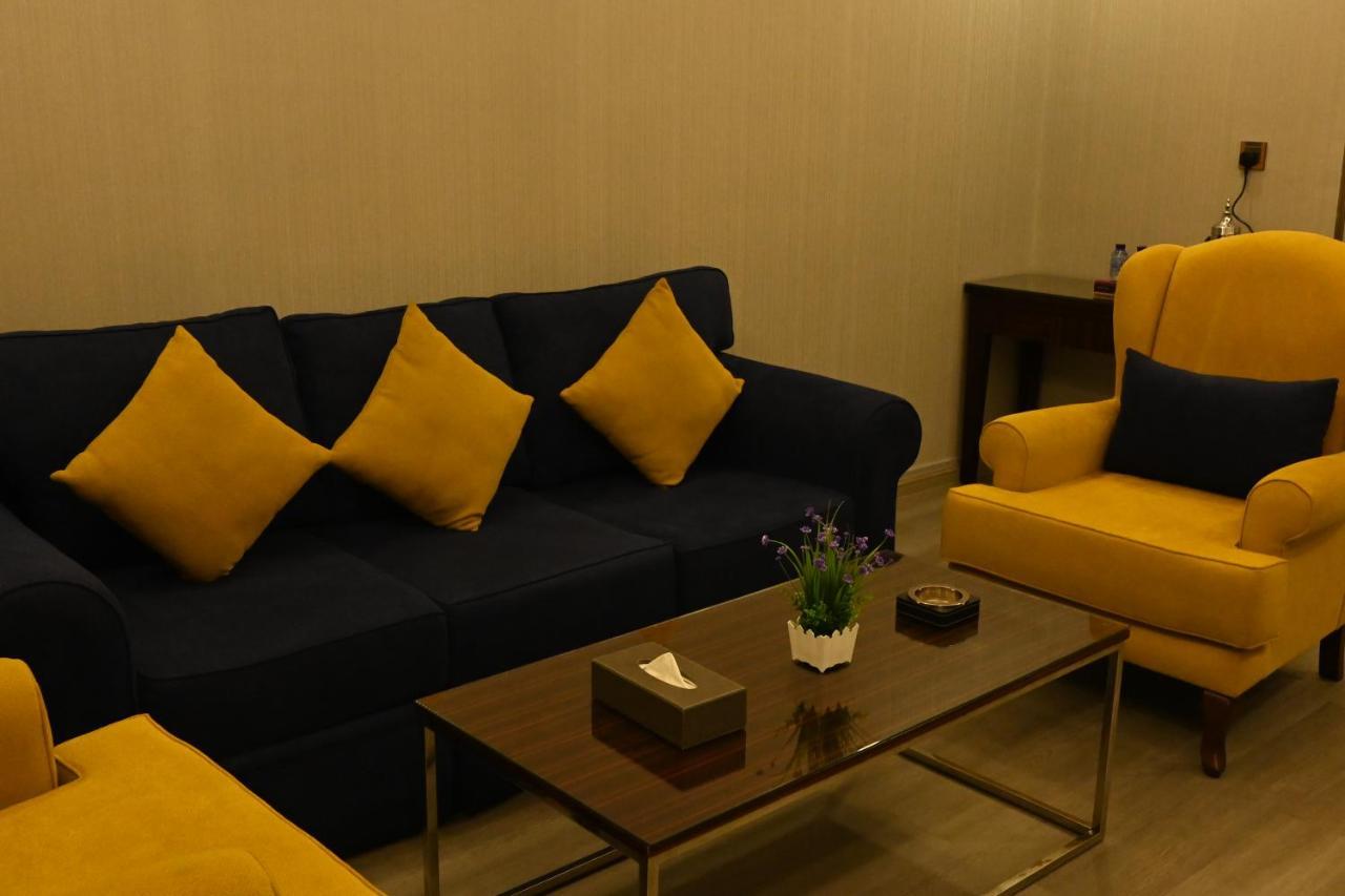 Elite Served Apartments Jeddah Bagian luar foto