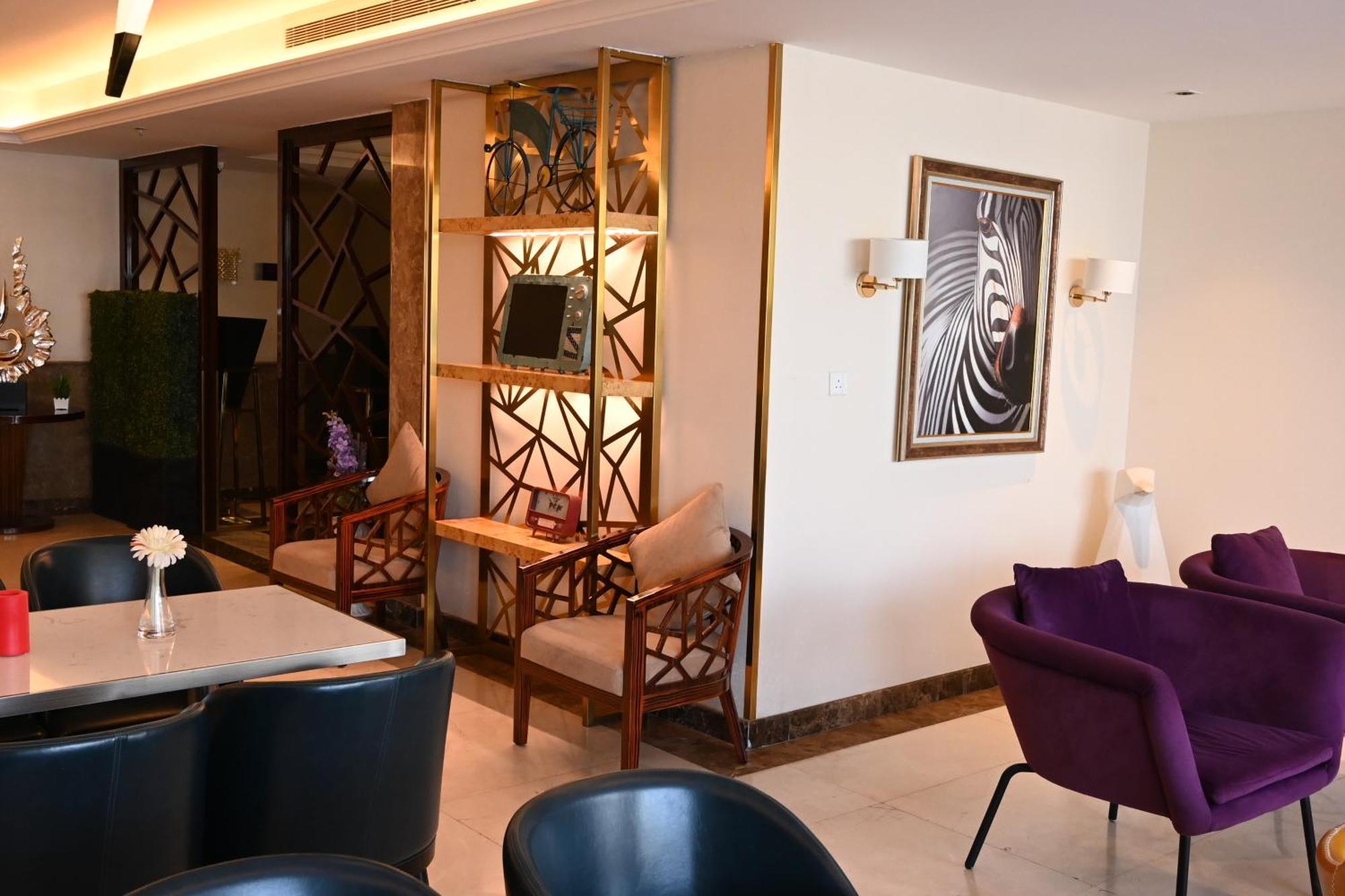 Elite Served Apartments Jeddah Bagian luar foto